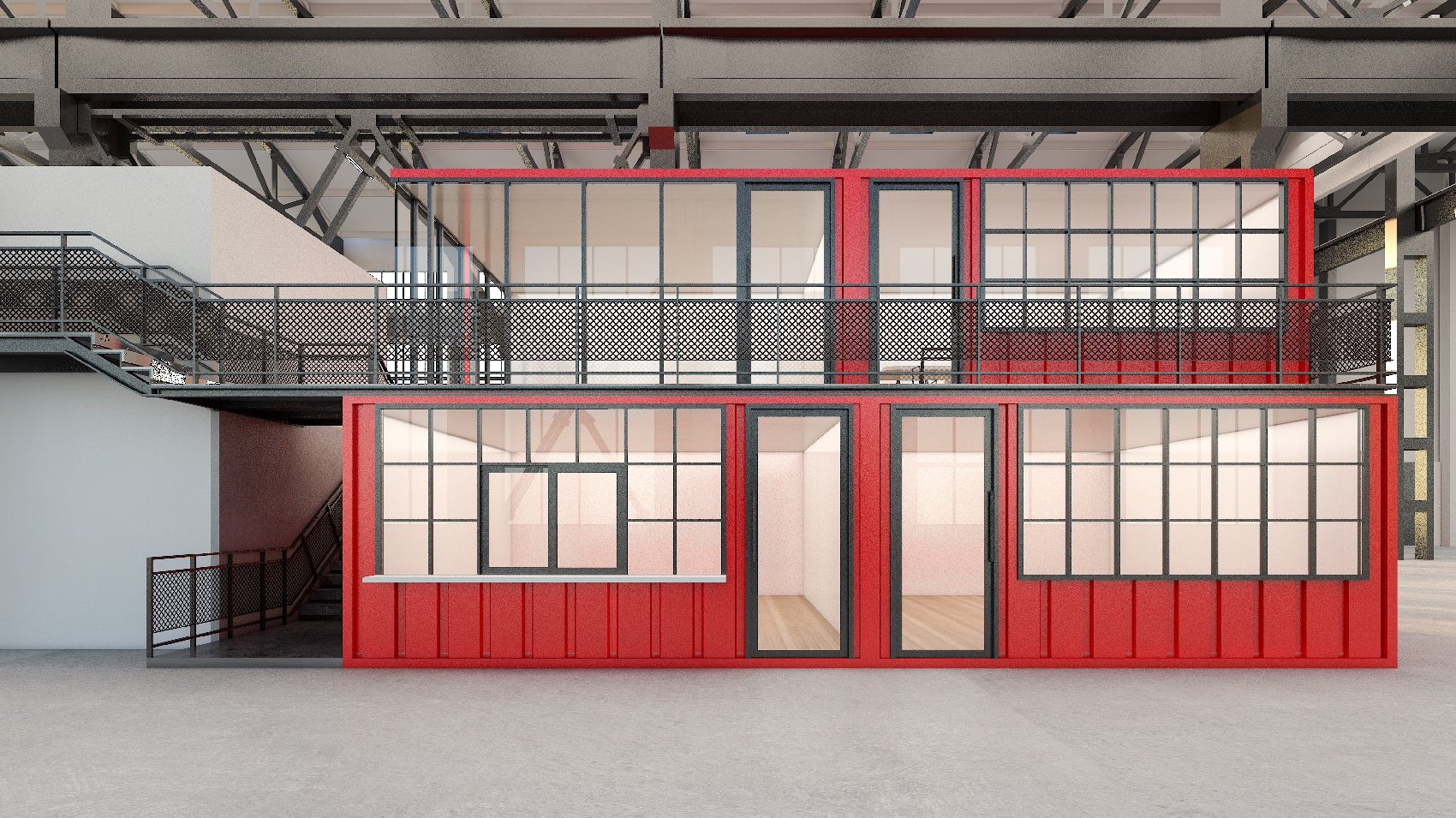 Why You Should Use a Warehouse Modular Office